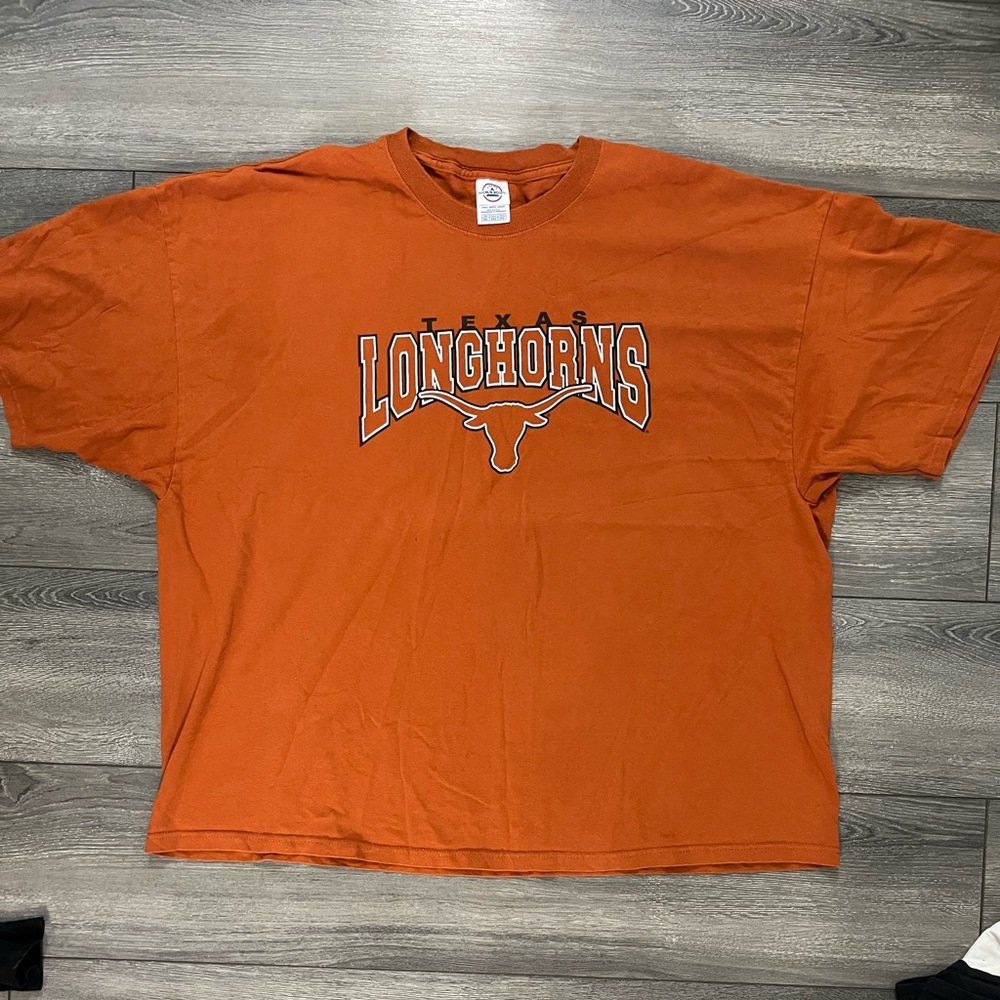 Texas longhorns shirt